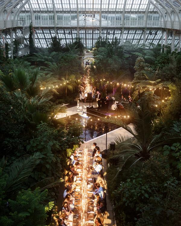 15 Awe-Inspiring Garden Wedding Venues Around the World