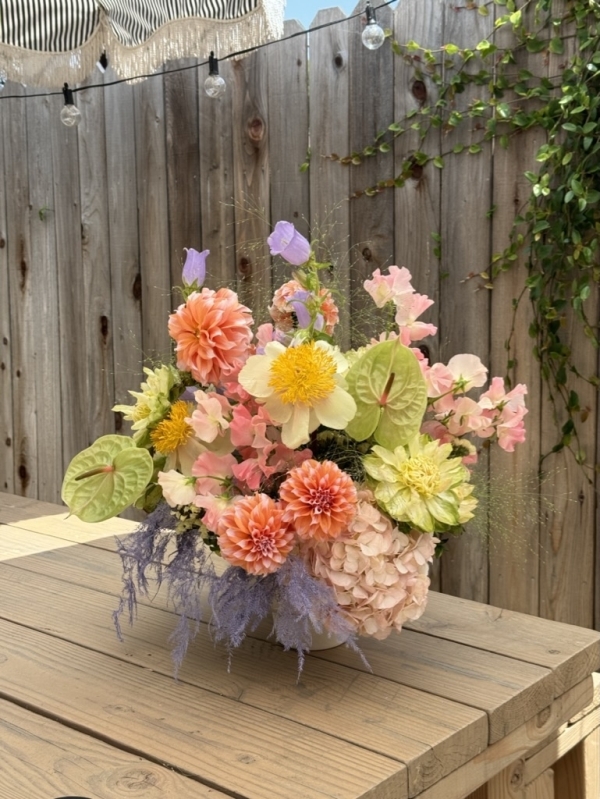 Florists The Mad Florist