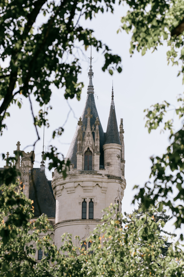 Venues Chateau de Challain