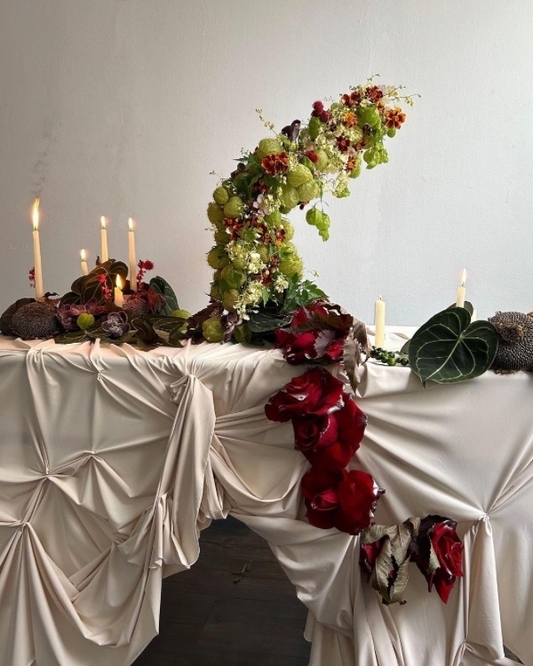 10 Major Wedding Floral Trends for 2025