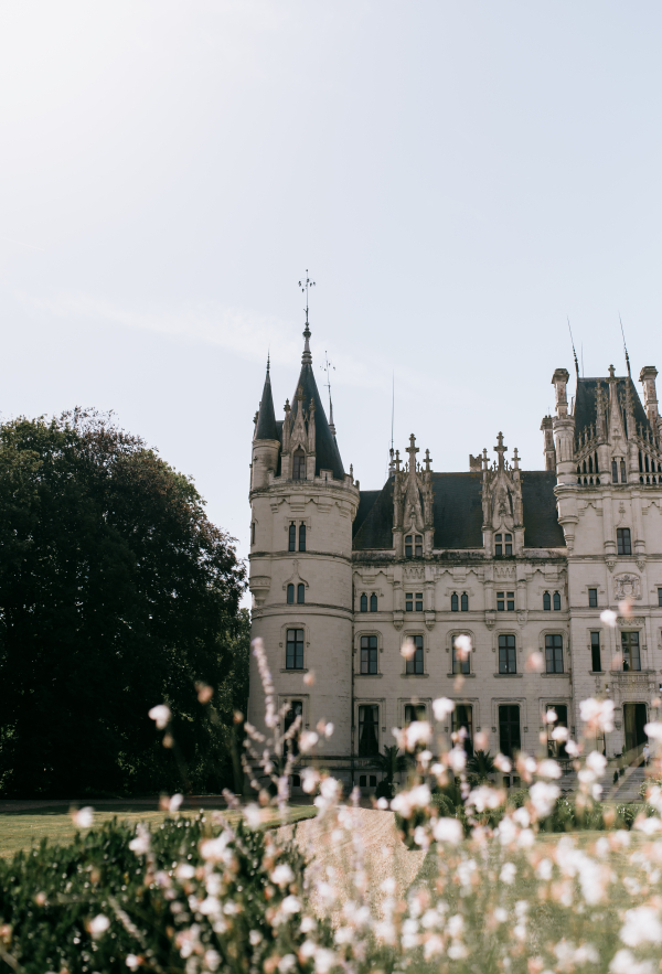 Venues Chateau de Challain