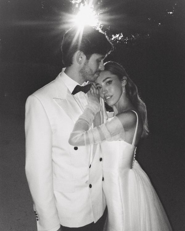 An Earthy & Opulent Wedding in Rural Sicily