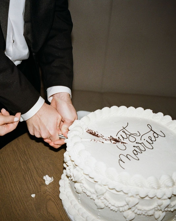 10 Major Wedding Cake Trends for 2025