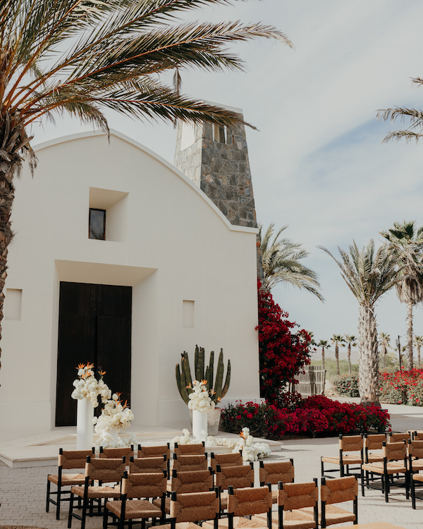 A Vibrant Mexican Wedding on the Baja Peninsula
