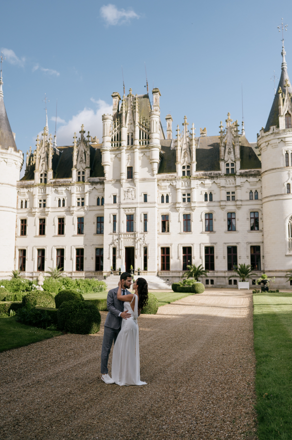 Venues Chateau de Challain