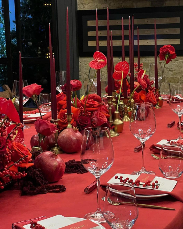 30 Christmas Tablescape Ideas for this Festive Season