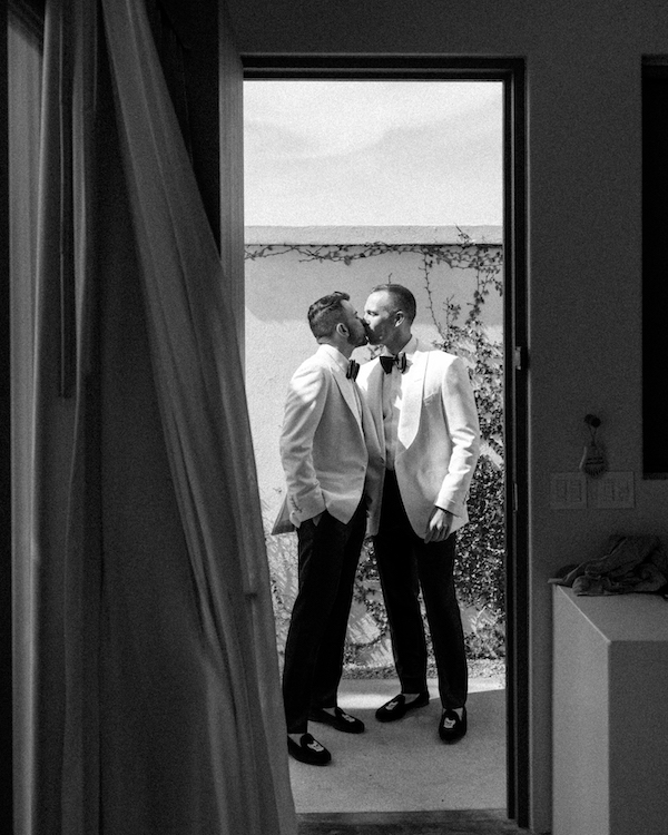 A Vibrant Mexican Wedding on the Baja Peninsula