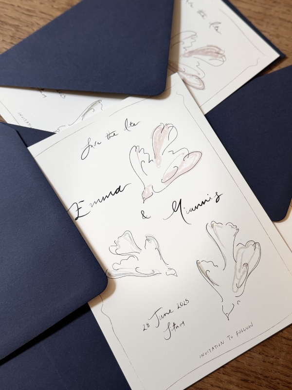 Stationery Samantha Colling Creative Studio