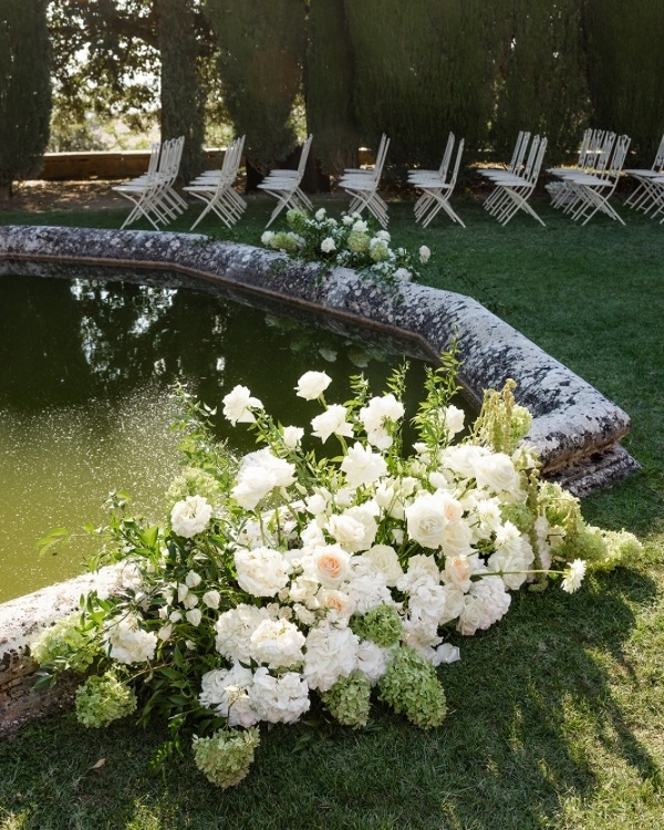 A Dreamy Wedding in the Heart of Tuscany