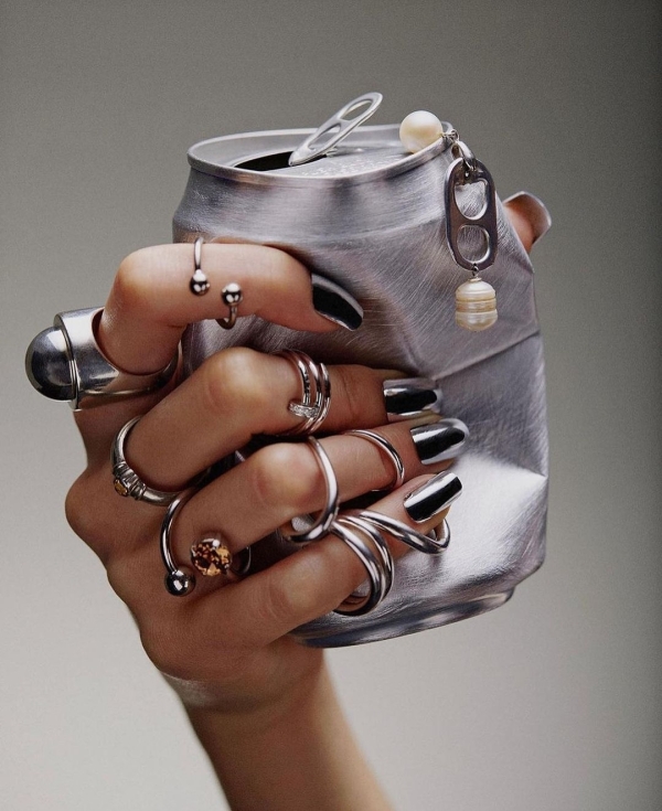 8 Nail Design Trends for 2025 | Must-Have Nail Inspo For Your 2025 Bridal Manicure