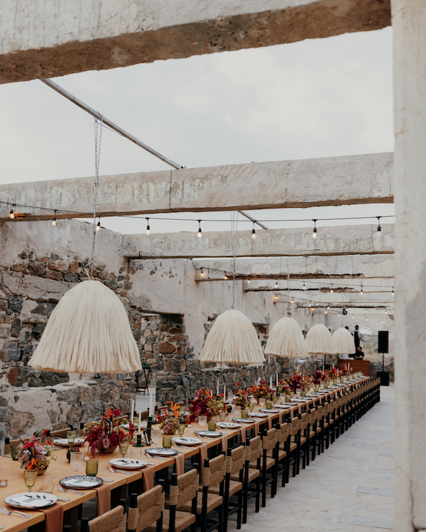 A Vibrant Mexican Wedding on the Baja Peninsula
