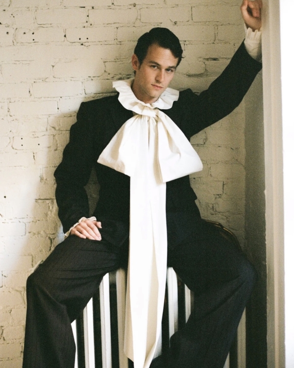 THE WED Style: Vintage Bride & Groom Looks