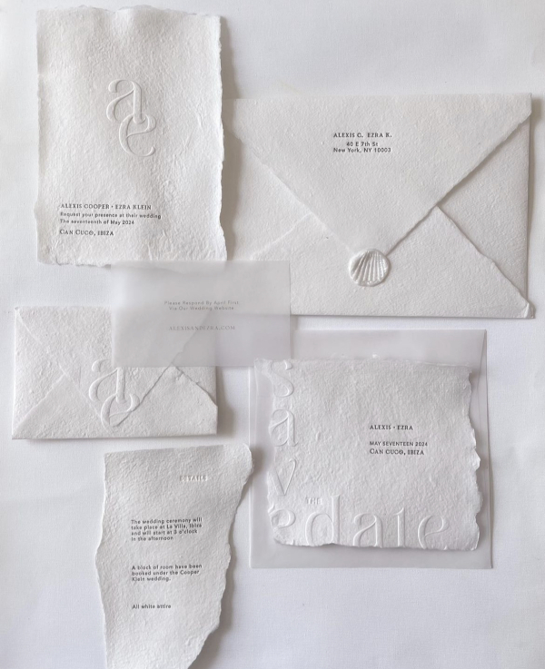 Stationery Papier June