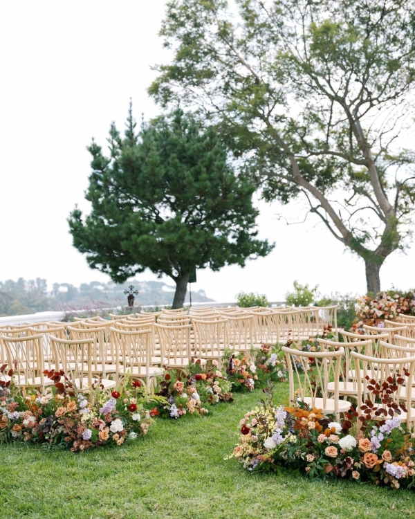Lana Condor and Anthony De La Torre Tie the Knot in a Romantic Malibu Mountain Ceremony