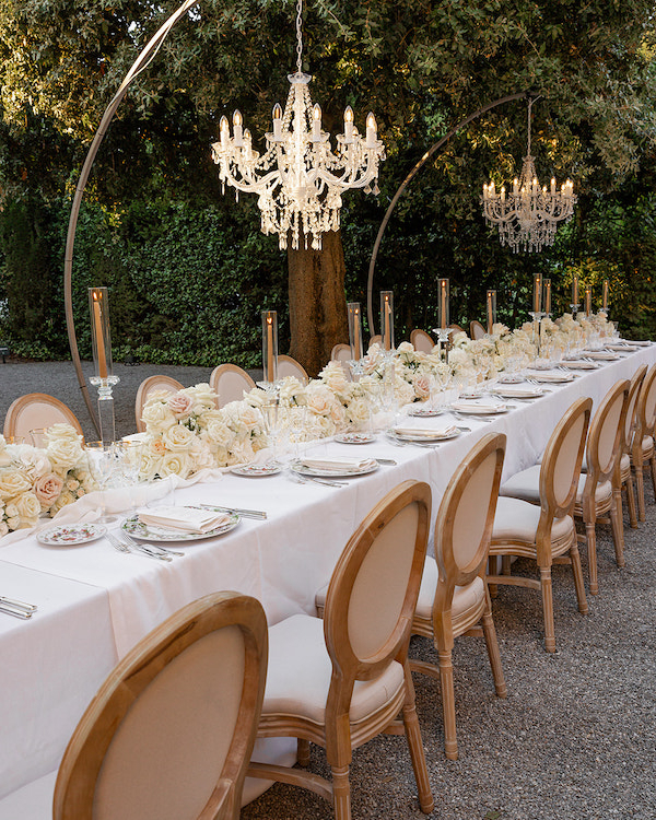 A Dreamy Wedding in the Heart of Tuscany
