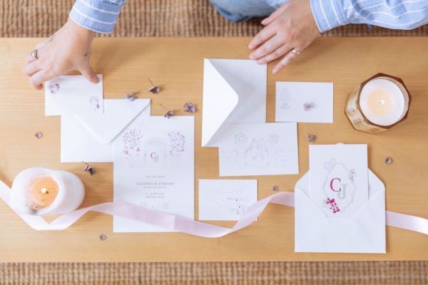 Stationery Samantha Colling Creative Studio