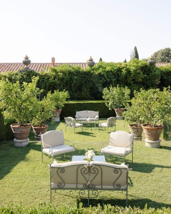 A Dreamy Wedding in the Heart of Tuscany