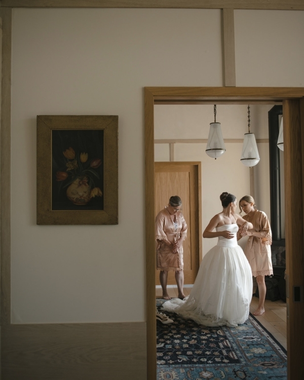 An Effortlessly Chic Multi-Day Wedding in the Heart of the New York Countryside