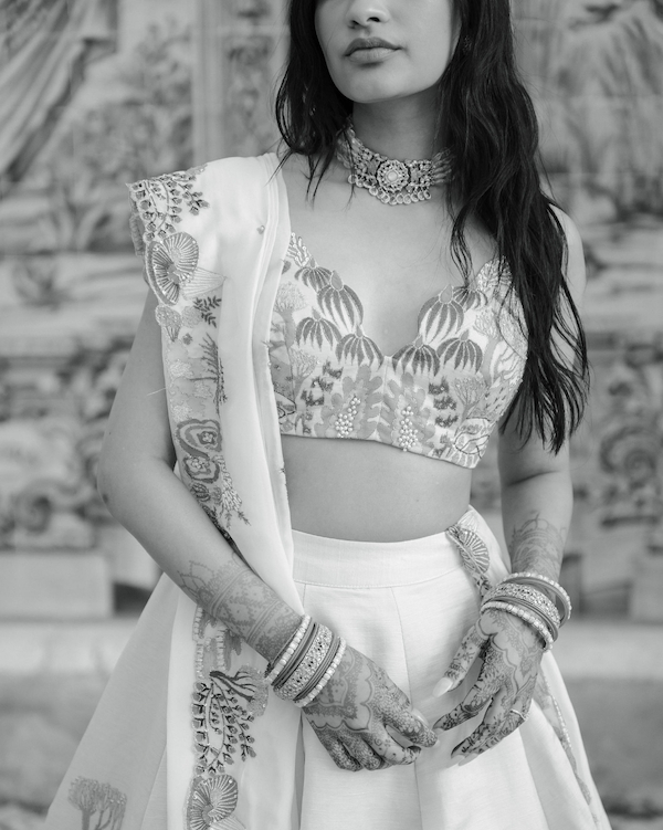 An Enchanting Indian Wedding in the Heart of Portugal