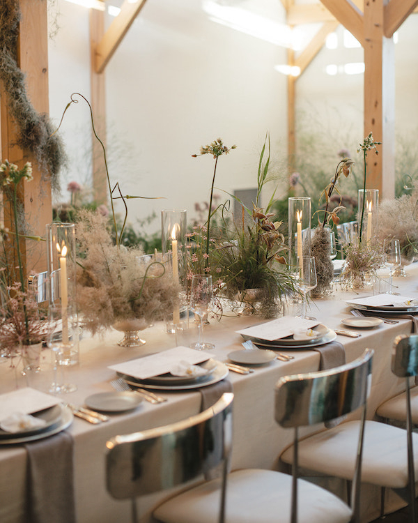 An Effortlessly Chic Multi-Day Wedding in the Heart of the New York Countryside
