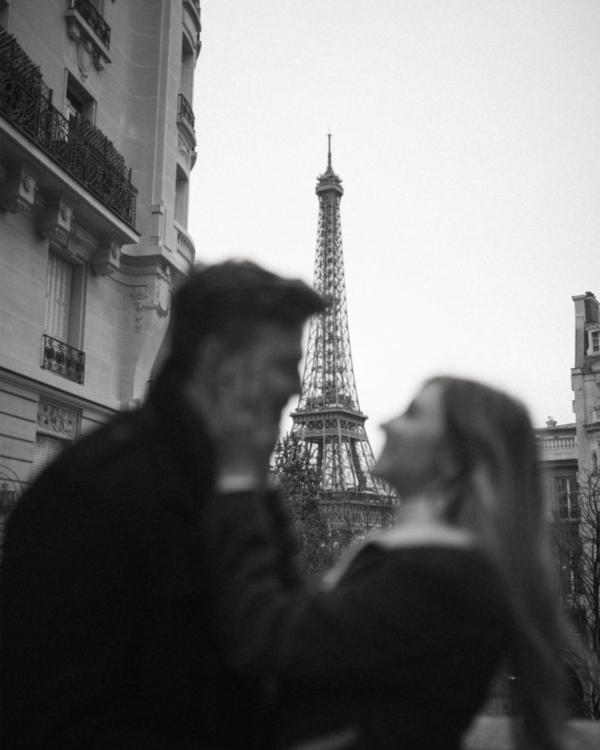 10 Romantic New Hotels in Paris View