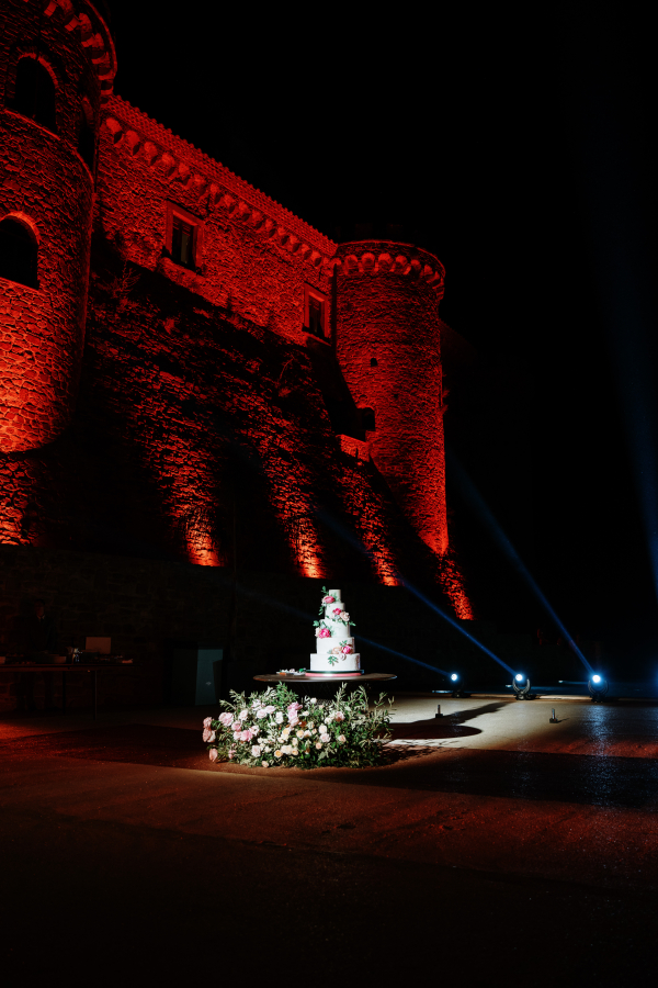 Venues Rocca Cilento Castle