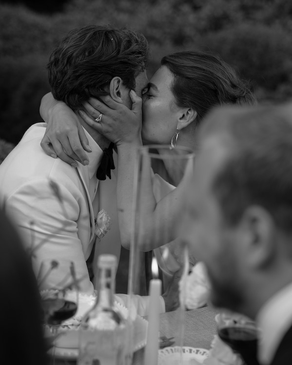 A Colorful Wedding Amongst the Costwolds Countryside