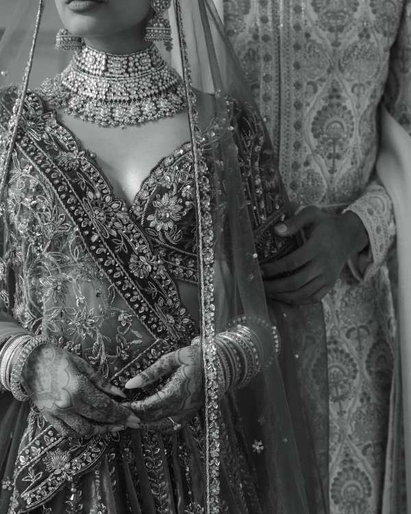 An Enchanting Indian Wedding in the Heart of Portugal