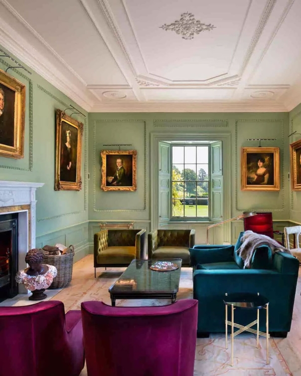 10 Dreamy English Countryside Hotels for Honeymooners