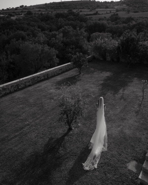 An Earthy & Opulent Wedding in Rural Sicily