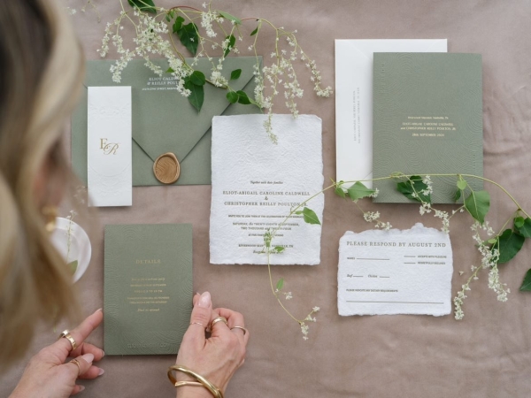 Stationery Papier June