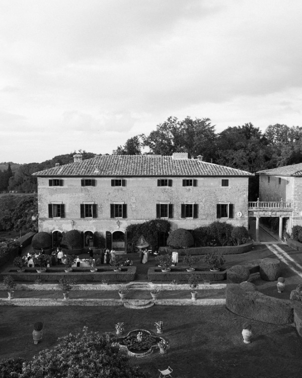 Editor's Pick: The Most Breathtaking Wedding Venues in Tuscany