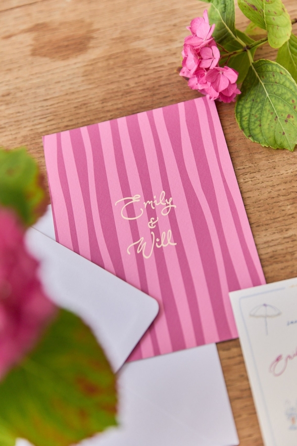 Stationery Samantha Colling Creative Studio