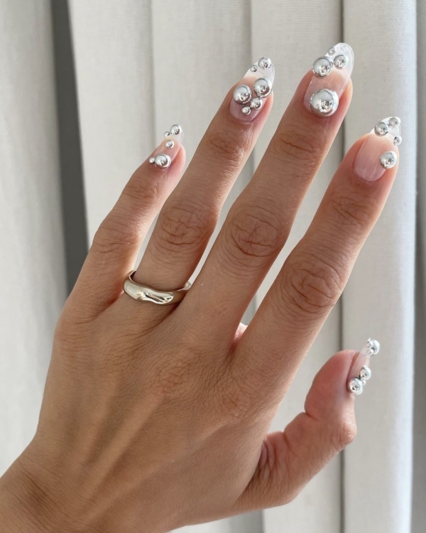 8 Nail Design Trends for 2025 | Must-Have Nail Inspo For Your 2025 Bridal Manicure