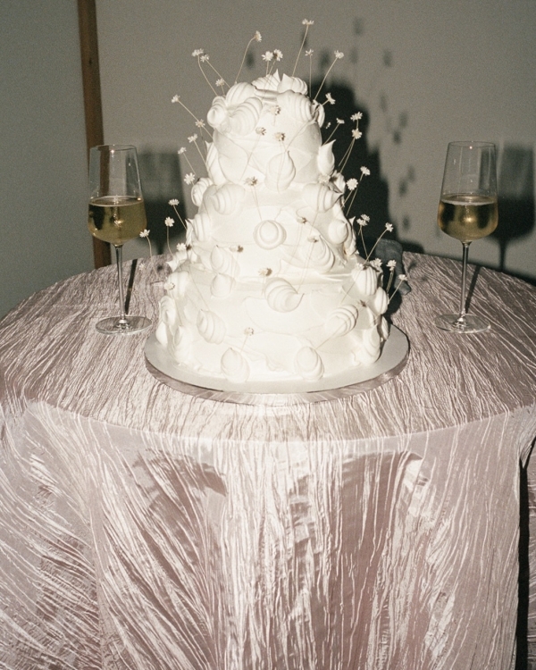 An Effortlessly Chic Multi-Day Wedding in the Heart of the New York Countryside