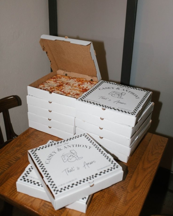 8 Late-Night Snacks for Your Wedding After Party