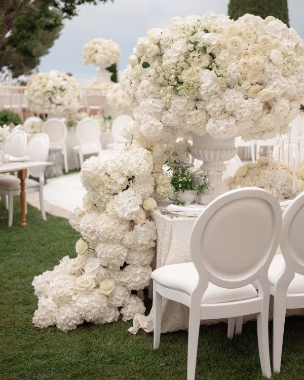 10 Major Wedding Floral Trends for 2025