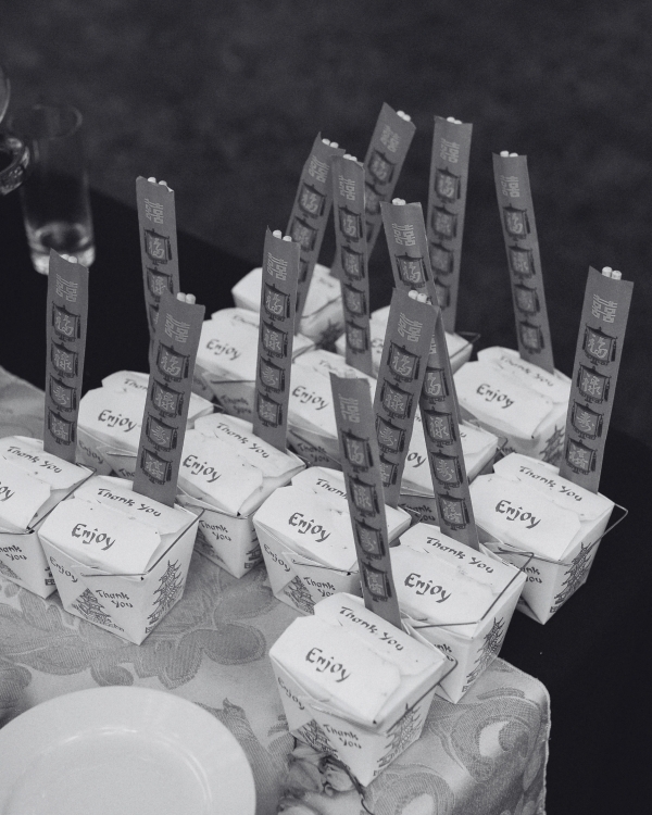 8 Late-Night Snacks for Your Wedding After Party