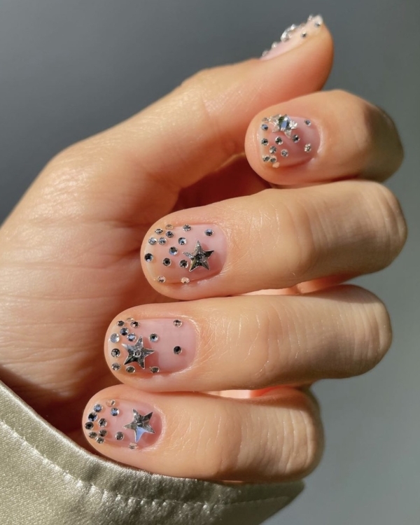 8 Nail Design Trends for 2025 MustHave Nail Inspo For Your 2025 Bridal Manicure
