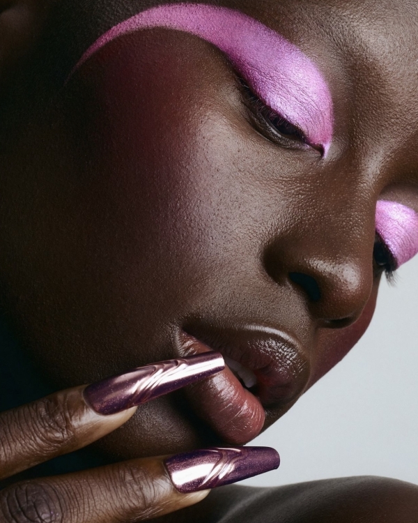 6 Eye-Catching Makeup Looks to Try for New Year’s Eve 2025