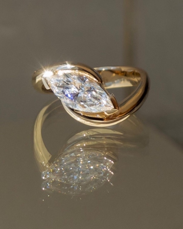 Unique Engagement Ring Styles and Cuts