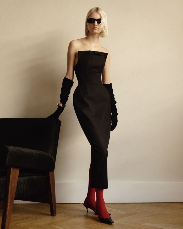 20 Dazzling New Year’s Eve Dresses