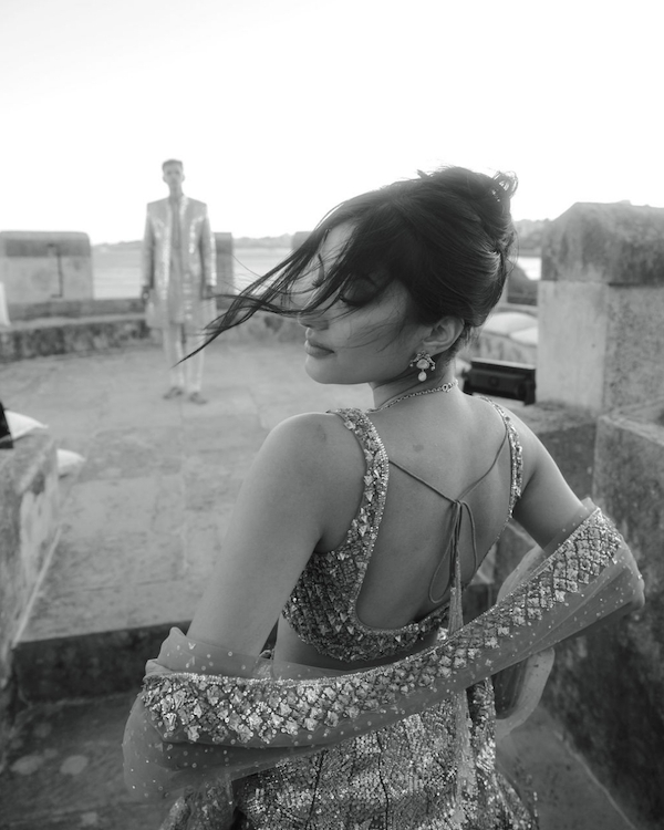 An Enchanting Indian Wedding in the Heart of Portugal