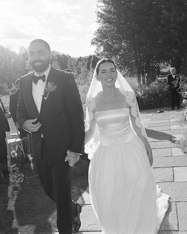 An Effortlessly Chic Multi-Day Wedding in the Heart of the New York Countryside
