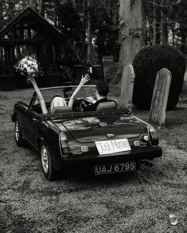 10 Dreamy English Countryside Hotels for Honeymooners