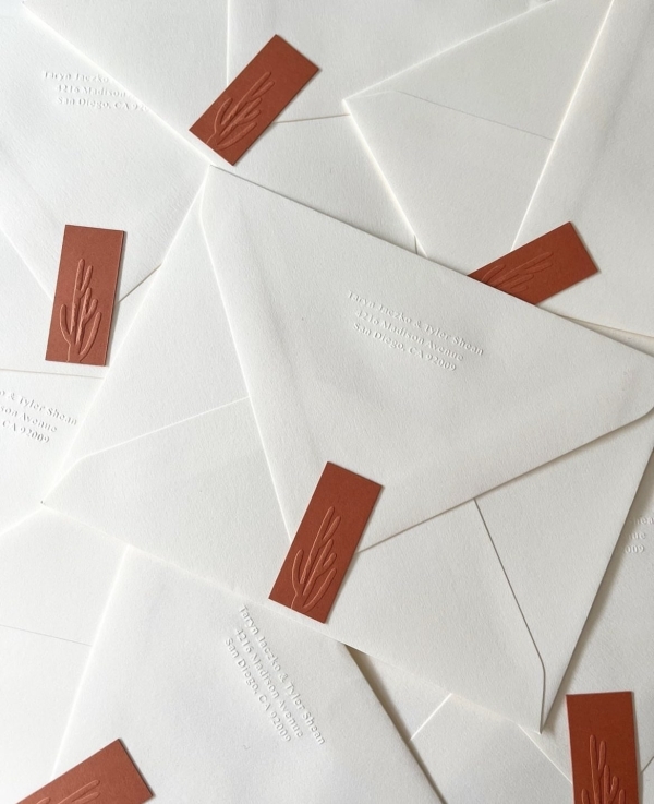 Stationery Papier June