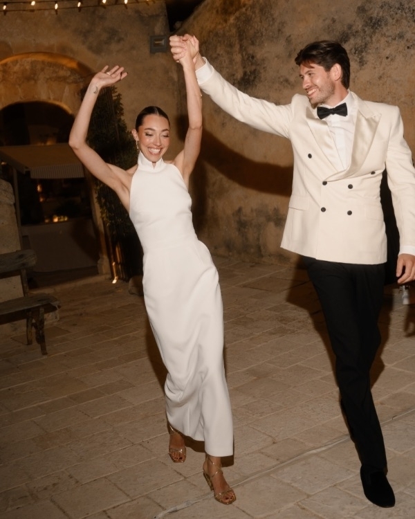 An Earthy & Opulent Wedding in Rural Sicily