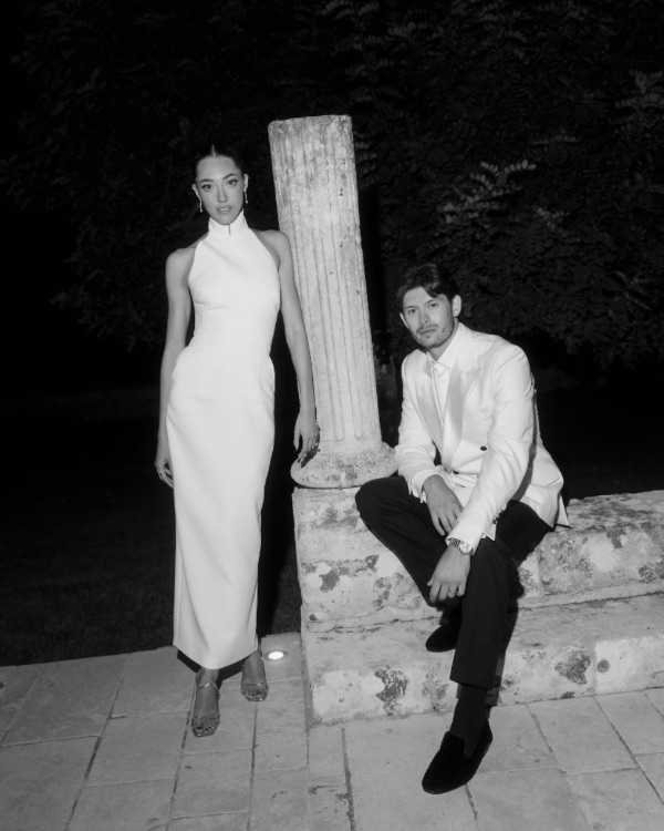 An Earthy & Opulent Wedding in Rural Sicily