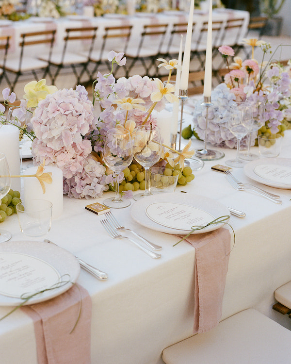 A Vivid Wedding Celebration in Puglia’s Idyllic Countryside