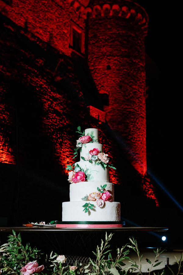 Venues Rocca Cilento Castle